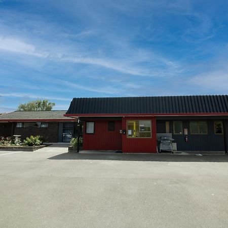 Marton Motel Nz Palmerston North Buitenkant foto