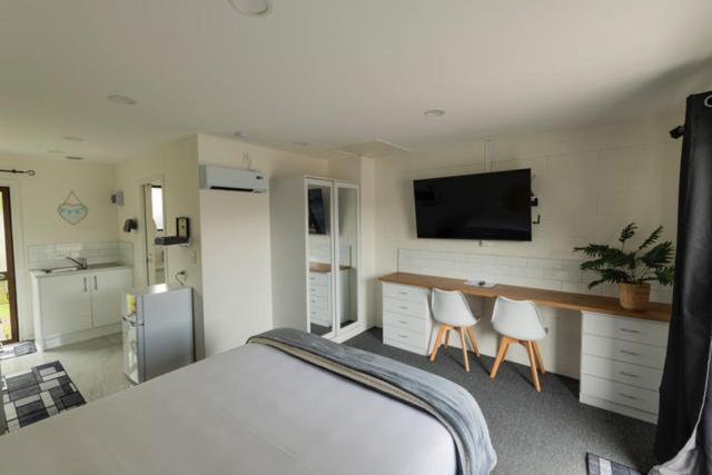 Marton Motel Nz Palmerston North Buitenkant foto