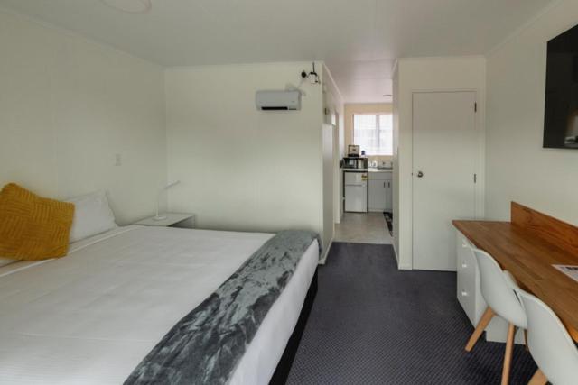 Marton Motel Nz Palmerston North Buitenkant foto