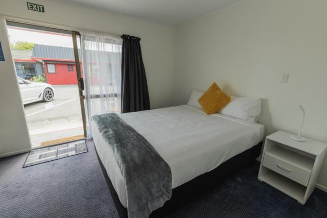 Marton Motel Nz Palmerston North Buitenkant foto