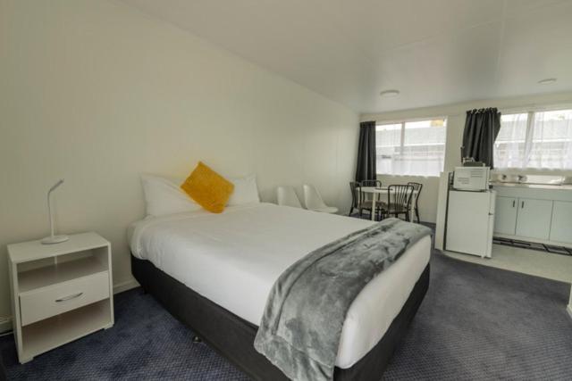 Marton Motel Nz Palmerston North Buitenkant foto