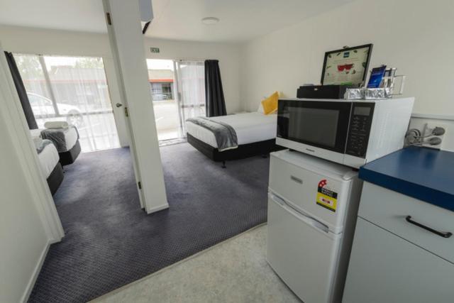 Marton Motel Nz Palmerston North Buitenkant foto