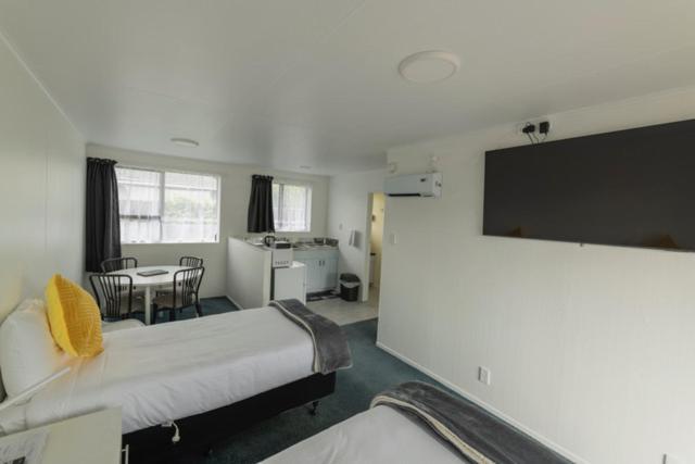 Marton Motel Nz Palmerston North Buitenkant foto