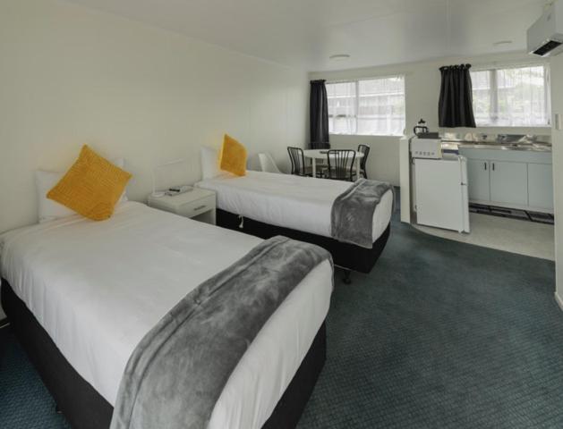 Marton Motel Nz Palmerston North Buitenkant foto
