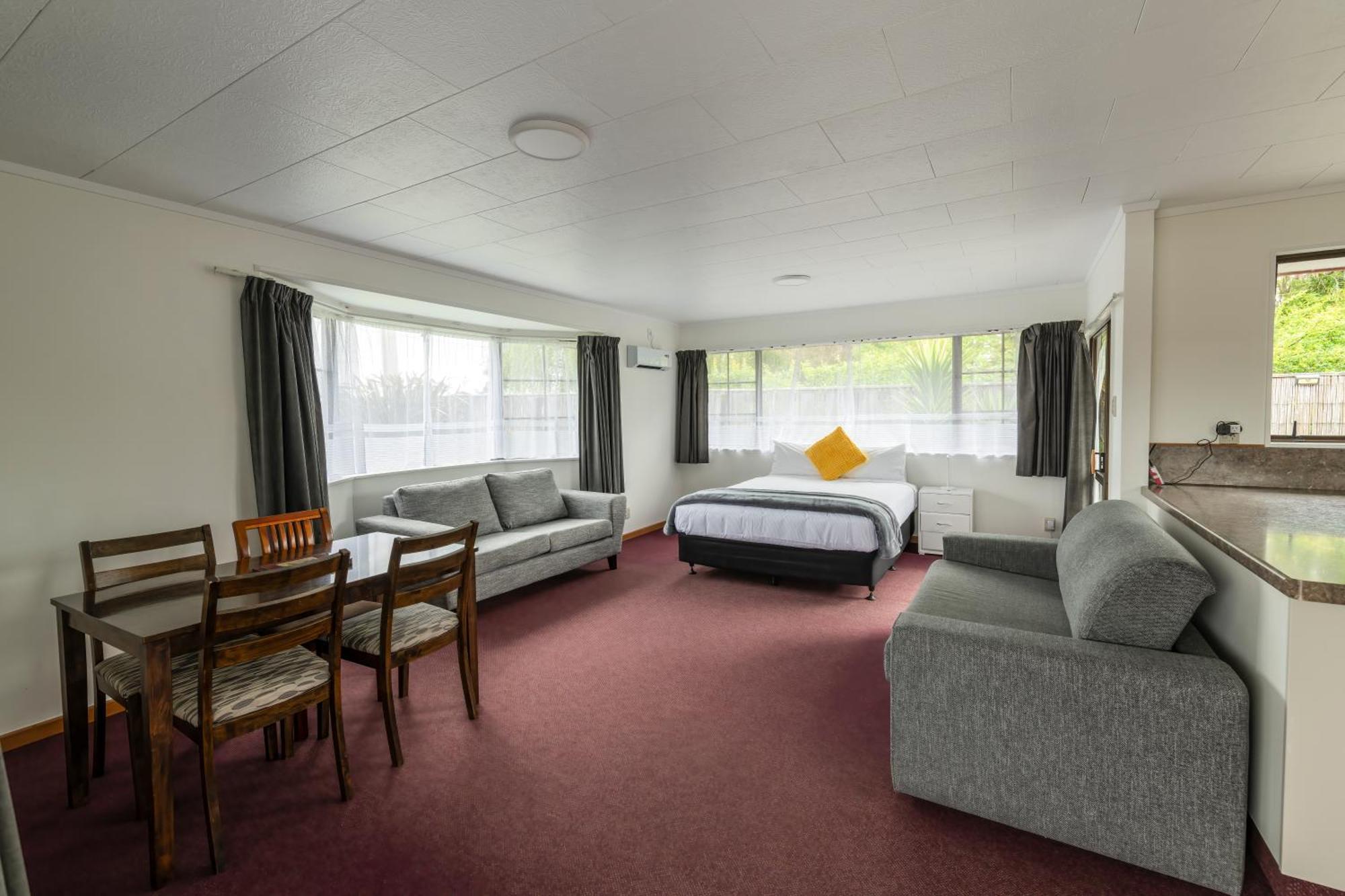 Marton Motel Nz Palmerston North Buitenkant foto