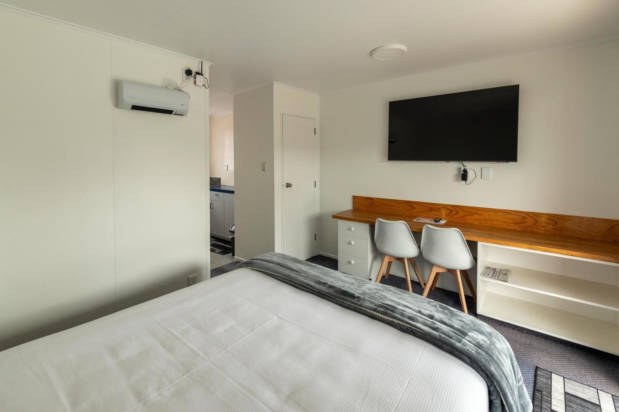 Marton Motel Nz Palmerston North Buitenkant foto