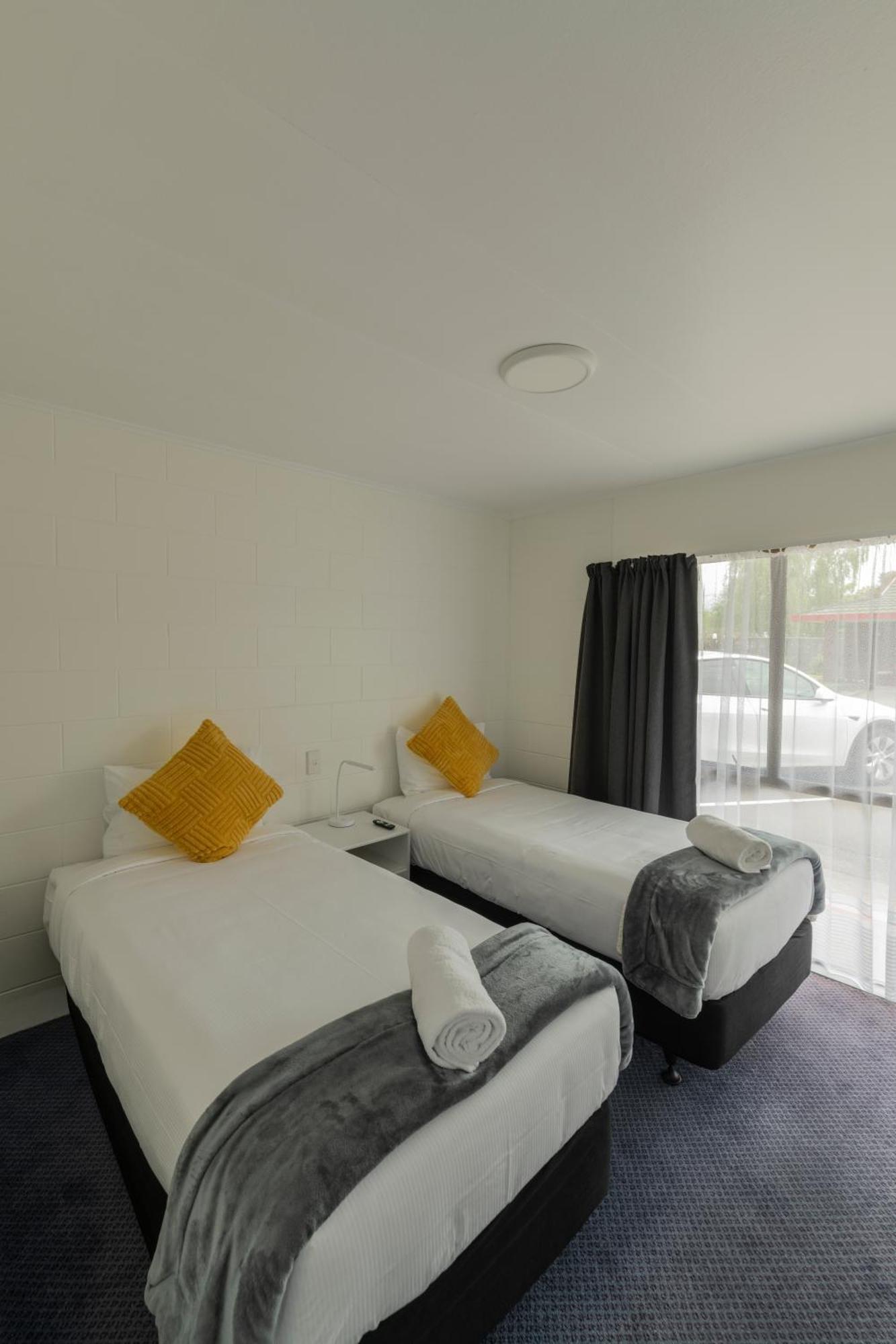Marton Motel Nz Palmerston North Buitenkant foto