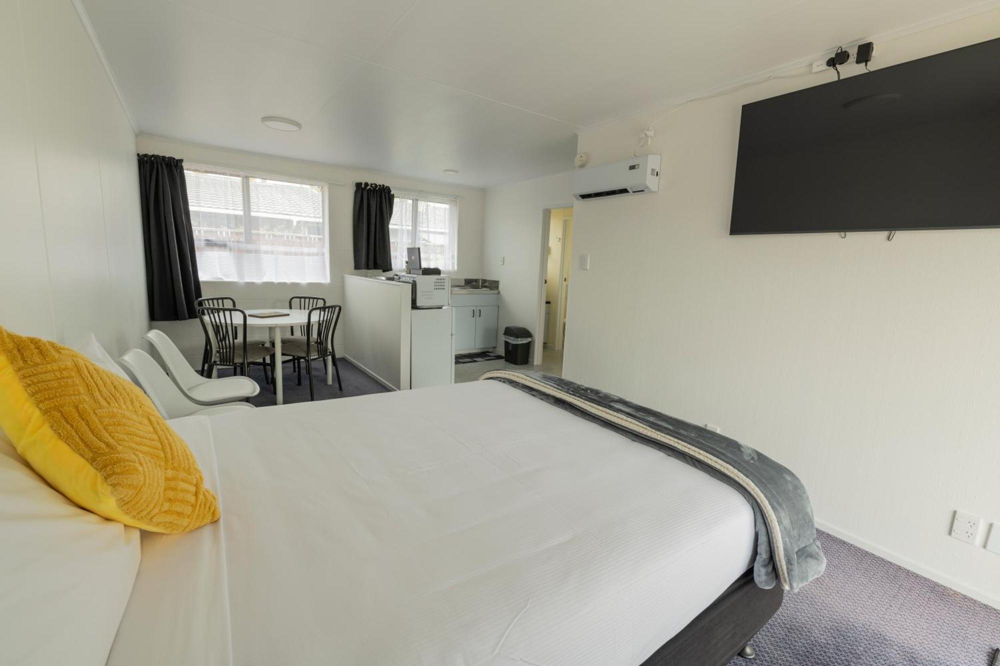 Marton Motel Nz Palmerston North Buitenkant foto