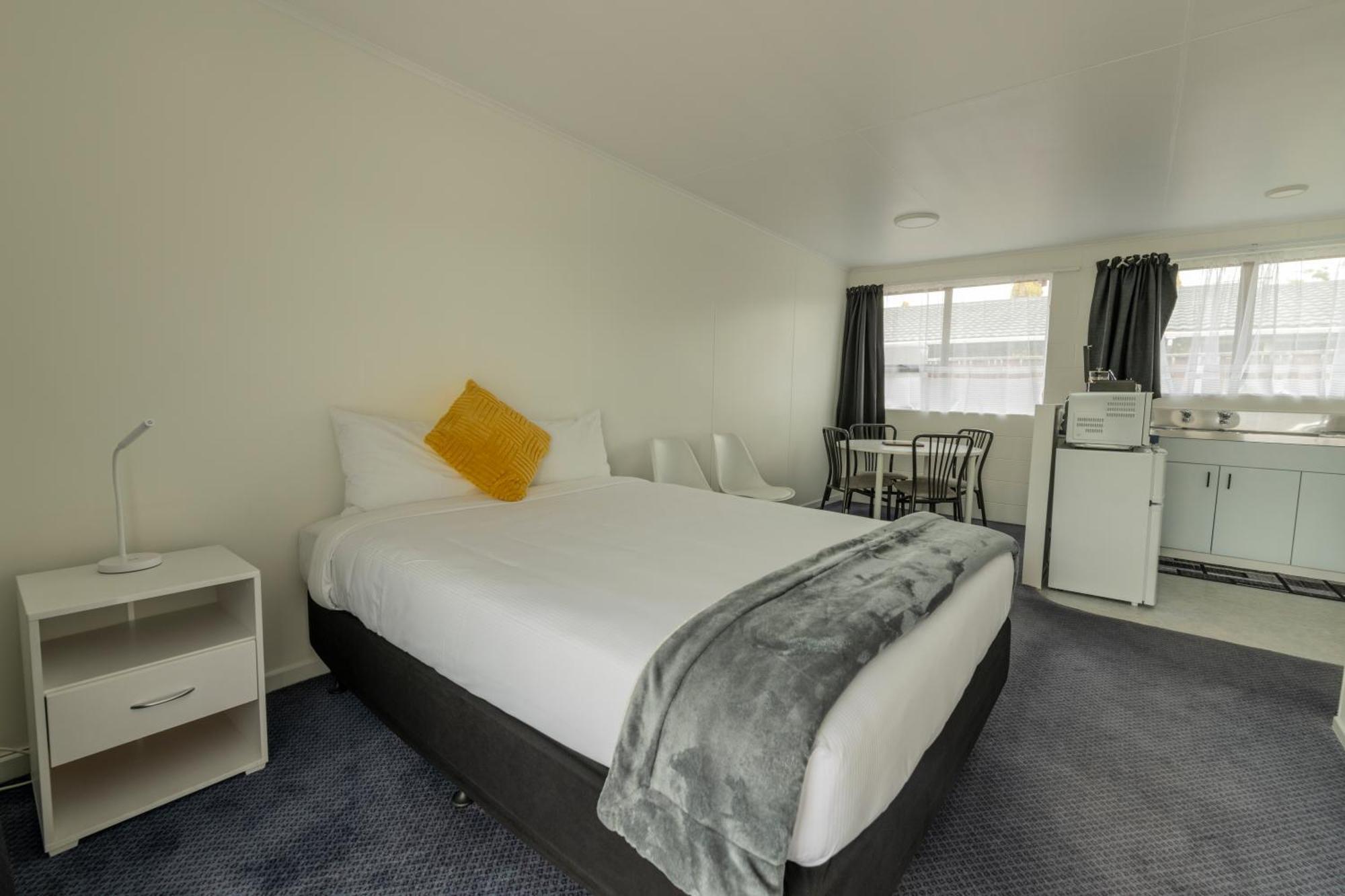 Marton Motel Nz Palmerston North Buitenkant foto