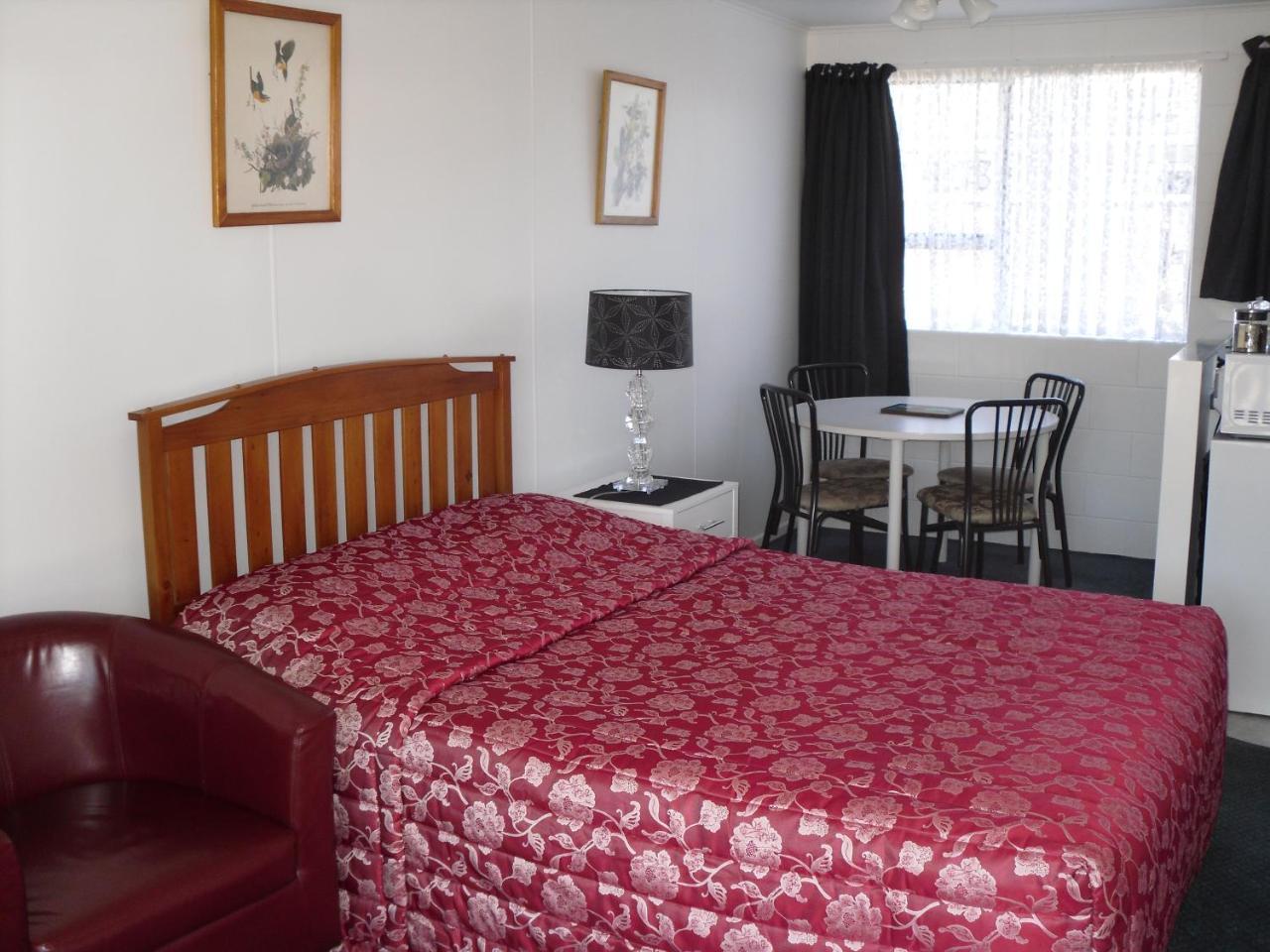Marton Motel Nz Palmerston North Buitenkant foto