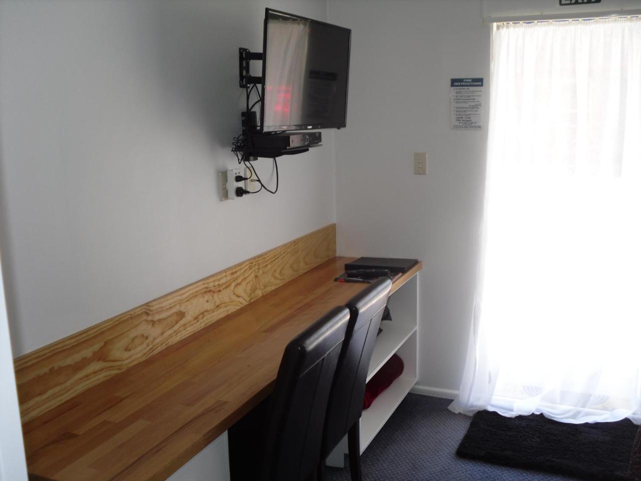 Marton Motel Nz Palmerston North Buitenkant foto