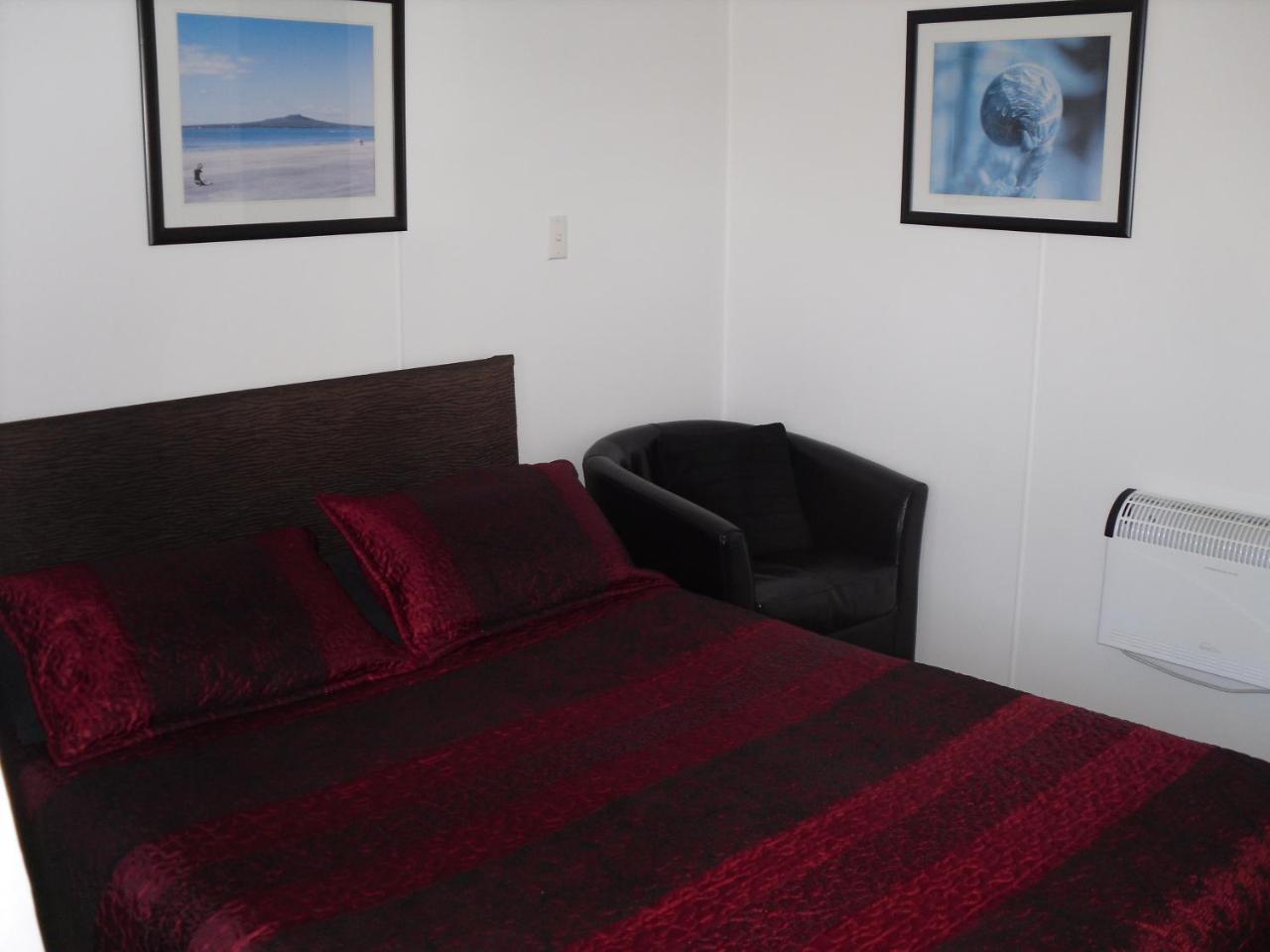 Marton Motel Nz Palmerston North Buitenkant foto