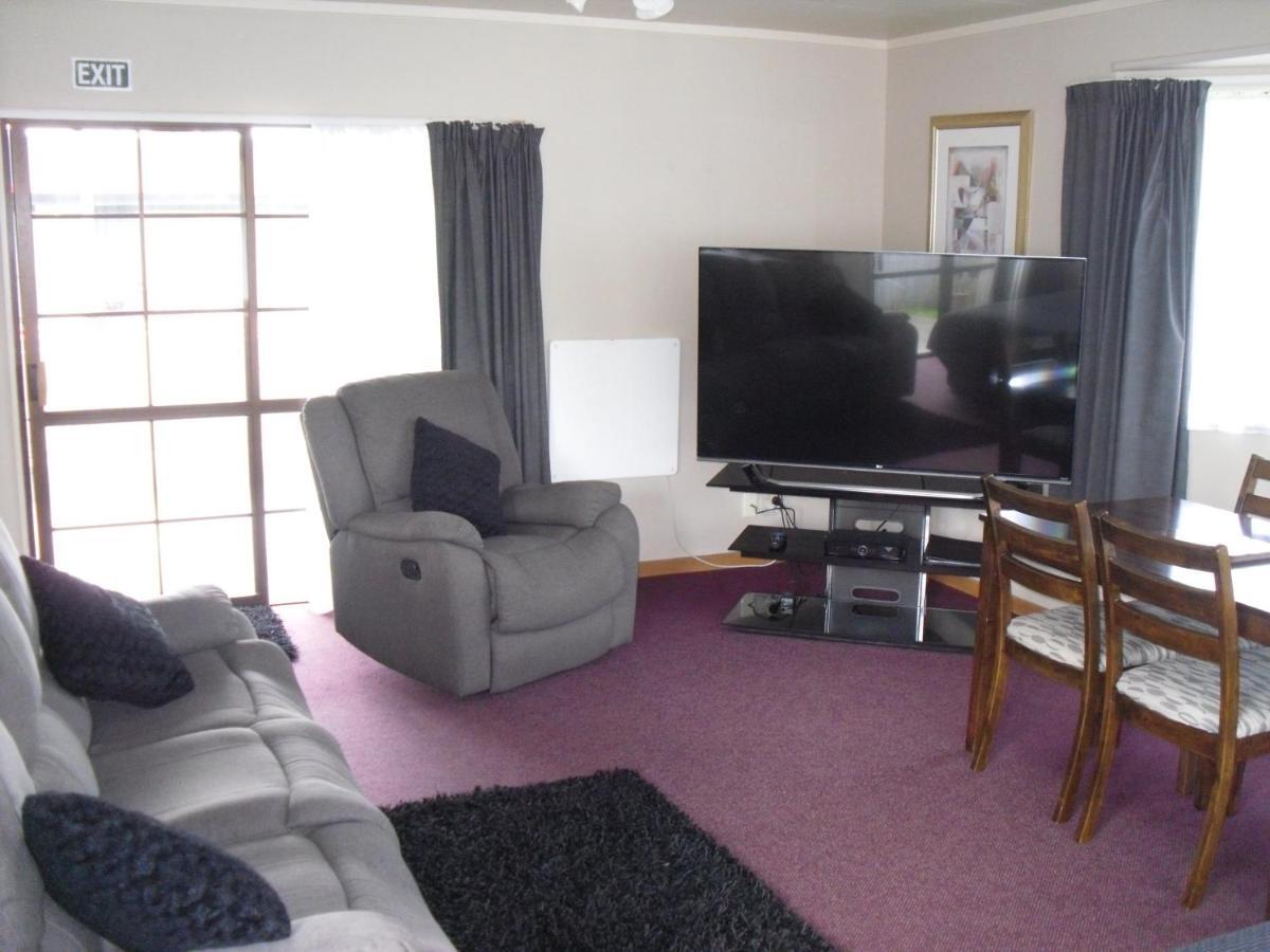 Marton Motel Nz Palmerston North Buitenkant foto