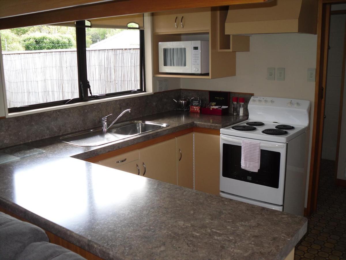 Marton Motel Nz Palmerston North Buitenkant foto
