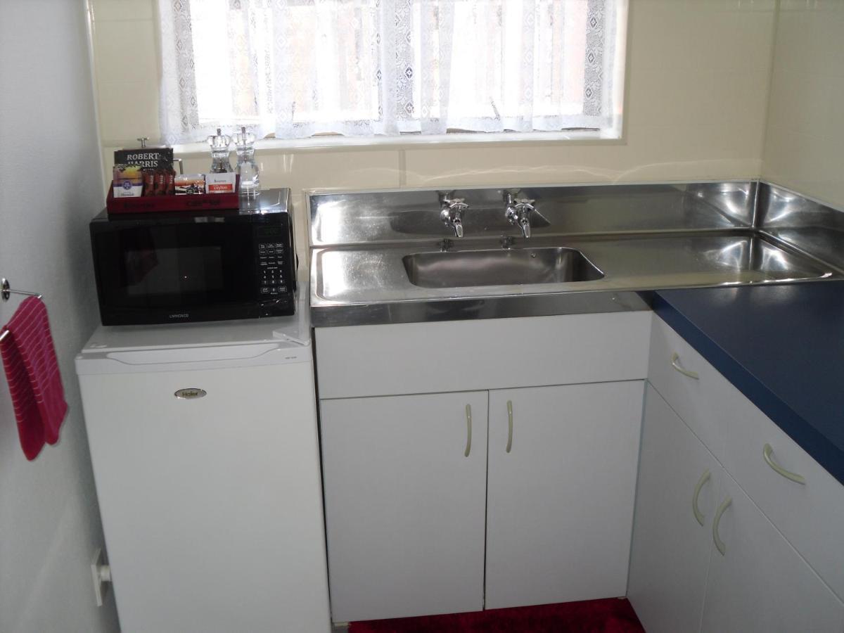 Marton Motel Nz Palmerston North Buitenkant foto