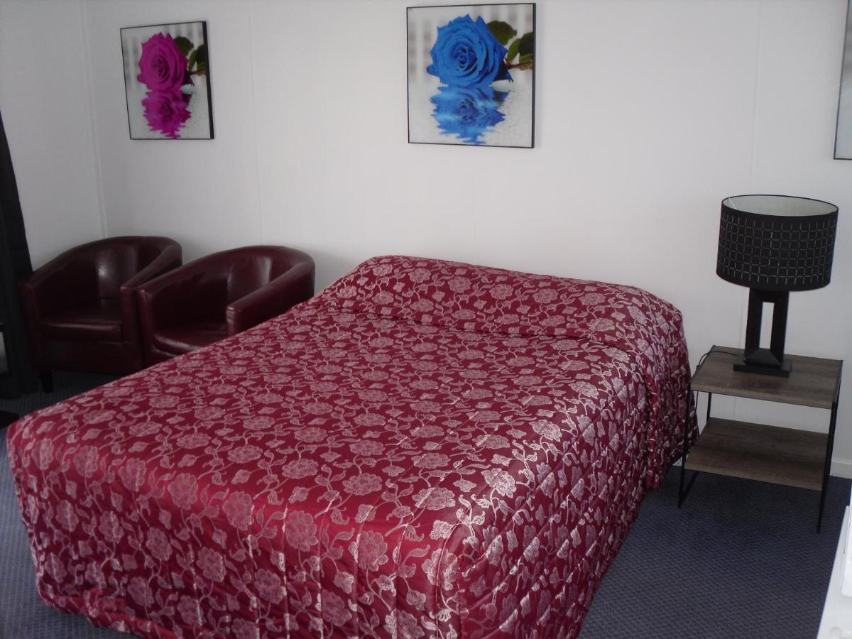 Marton Motel Nz Palmerston North Buitenkant foto
