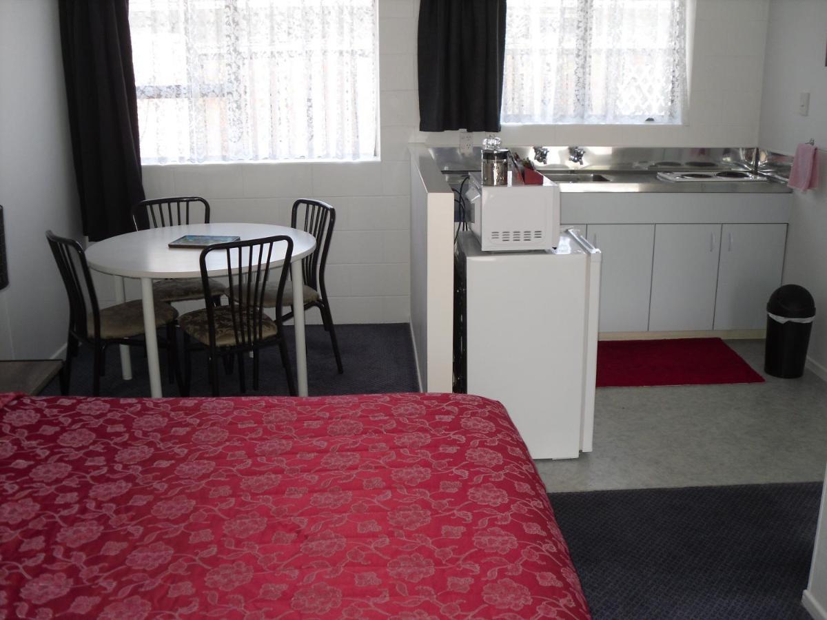 Marton Motel Nz Palmerston North Buitenkant foto